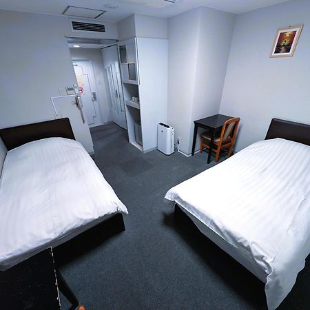 The Shin-Okubo International Hotel Tokio Buitenkant foto